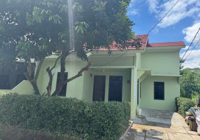 Rumah murah Griya warna karya permai Bubulak Bogor
