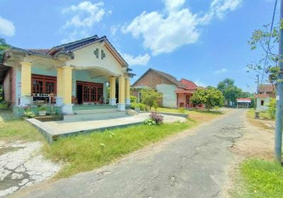 JUAL RUMAH NYAMAN GEGER