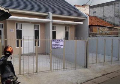 RUMAH DIJUAL/DISEWA di Jalan Madun