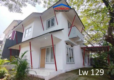 Rumah di Legenda wisata Cibubur Harga Murah