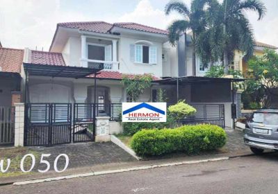 Rumah di Legenda Wisata Harga Murah,Jakarta Timur