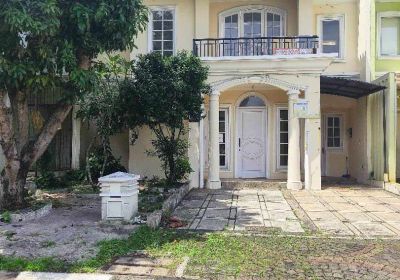 Rumah di Legenda Wisata Harga Murah Bisa KPR