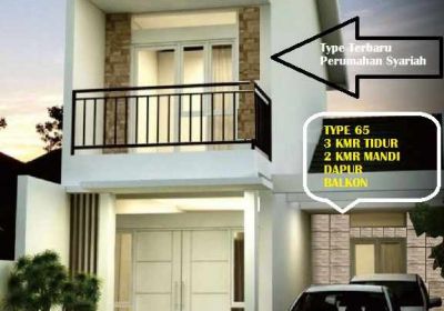 rumah exclusive 2 lantai harga promo ditembung