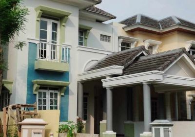 Rumah di Kota wisata Harga Murah Banget Bisa KPR