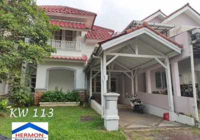 Rumah Idaman di Kota Wisata Cibubur Harga Murah