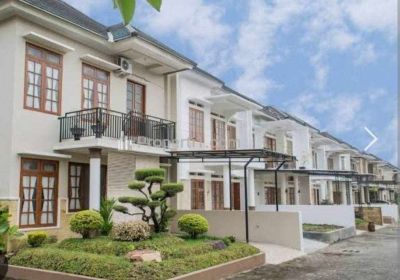 Dikontrakkan Rumah Mewah – Royal Mansion Banguntapan, Jogja