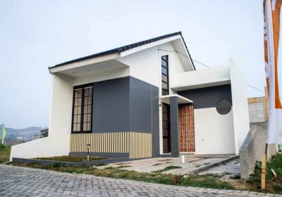 Jual Rumah Jepang Skema Syariah Nagrek Bandung Timur 300 Jutaan