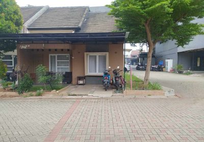 DIJUAL Rumah di Komplek Citra Sawangan Residence
