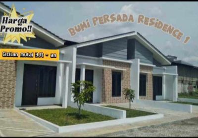 jual rumah murah bumi persada