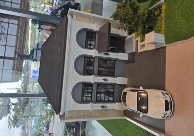 Rumah 1 lantai di Sentul dari Ciputra Group