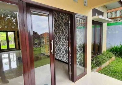 Rumah asri strategis dan premium harga terjangkau