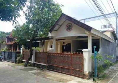 DIJUAL Rumah Murah Pesona Laguna Cimanggis Tapos Depok