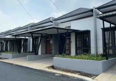 Perumahan Metland Cileungsi Cluster Senna