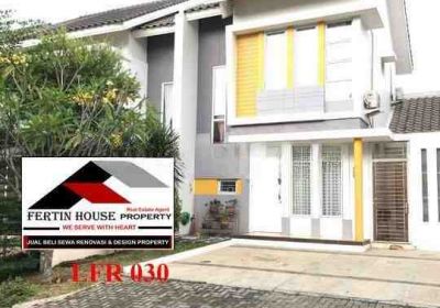 Rumah Murah Tanah 160 Legenda Wisata Cluster Baru Ppaling Depan