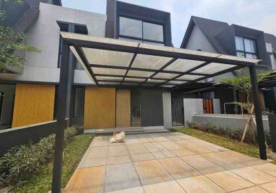Disewakan Rumah Baru di Shila Sawangan Depok, Cluster The Grove