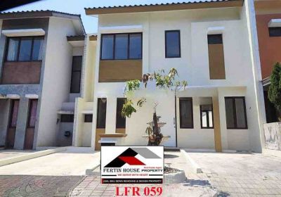 Rumah Murah Cluster Baru Legenda Wisata Tanah Luas Nyaman Bagus