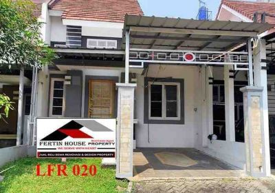 Rumah Minimalis Siap Huni Bisa Cash kpr Legenda Wisata Cibubur
