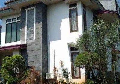 Rumah Murah Tanah Luas Hook Siap Huni Legenda Wisata Cibubur