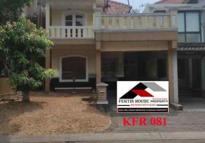 Rumah Ini Murah Tanah 144 di Kota Wisata Siap Huni Bagus Nyaman