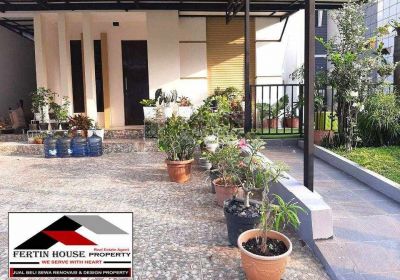 Rumah Modern Minimalis Bagus Bgt Siap Huni Legenda Wisata Cibubur