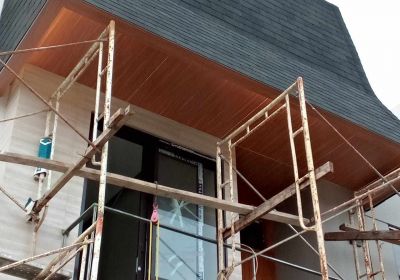 Rumah Dijual Rumah Cluster Modern Minimalis Tol Sawangan Pancoran Mas Depok