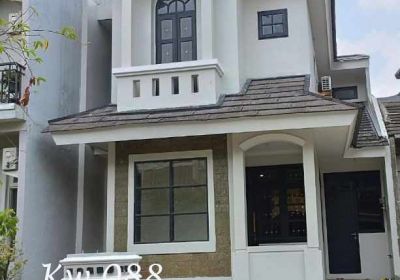 HOT DEAL Rumah di Kota wisata Bagus - Nego menarik