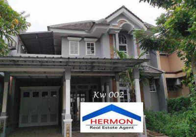 HOT DEAL Rumah Kota wisata Termurah - Luas tanah besar