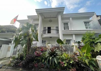 Rumah di Bogor Nirwana Residen