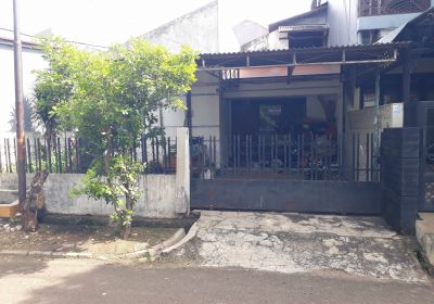 JUAL RUMAH TUA DI TAMAN ALFA INDAH BLOK D