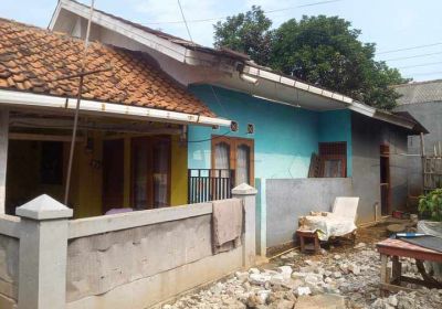 Rumah murah jual cepat luas di jati asih