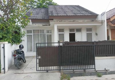 Jual cepat rumah kavling bebas banjir di rawa lumbu