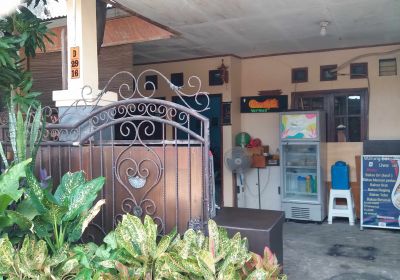 Dijual rumah cluster taman duta bekasi utara