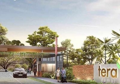 Rumah di Tera Damai, Tambun Utara, Bekasi