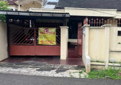 PERUMAHAN KAVLING DKI – JL. KELAPA HIJAU