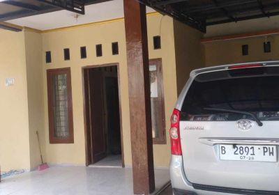 rumah 3KT 2KM strategis dekat tol desari jaksel cinere depok