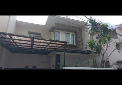 Rumah premium aman dan privately