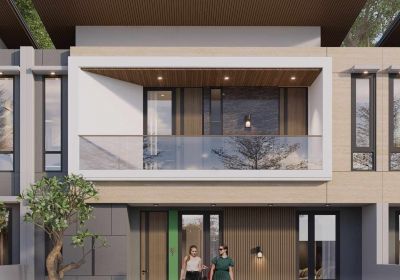 PALM RESIDENCE JANGKANG HUNIAN PREMIUM DEKAT KAMPUS UII JOGJA