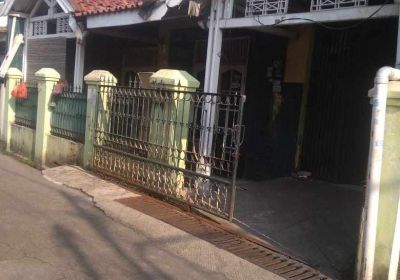 rumah pusat kota bekasi