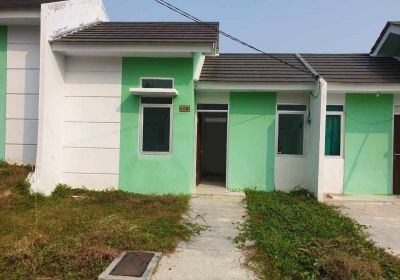 Jual RUGI Rumah Murah Cluster Spring View Perumahan Citra Maja Raya