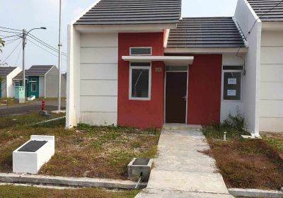 Jual rugi Rumah murah cluster spring Dale citra maja raya Citra Maja Raya, Maja,