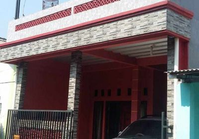 Dijual Rumah 2 Lt Lokasi Bogor Kondisi Bagus