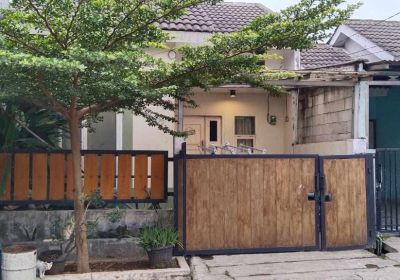 Dijual Rumah Minimalis Dekat Citra Raya