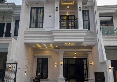 Rumah Mewah dalam Cluster di Jagakarsa Jakarta Selatan