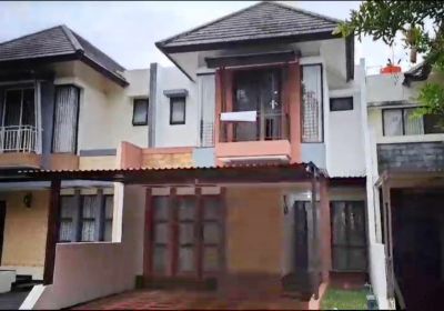 Rumah Siap Huni di Cluster Fusion BNR Bogor