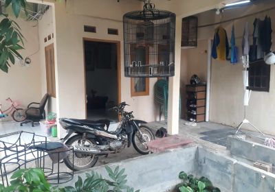 Dijual rumah didaerah bekasi setu