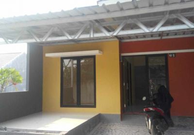 Dijual rumah Gn.Sindur siap huni