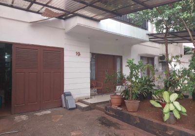 Rumah dijual di perumahan elite Cinere