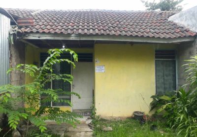 Dijual Rumah (jual harga tanah saja) 75M2 SHM