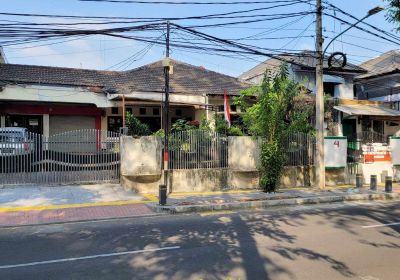 Dijual Rumah Tebet Ecopark View