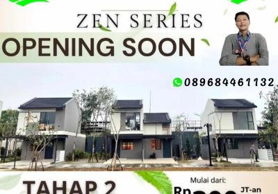 Rumah murah di gading serpong